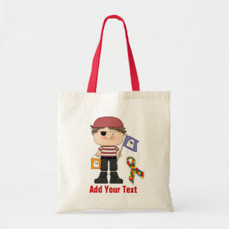 Autism Halloween Budget Tas