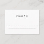 Autism Halloween Visitekaartjes (Achterkant)