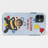 Autism iPhone5 Hoesje #4 (Achterkant (horizontaal))