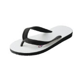 Autism Kinder Teenslippers (Schuin)
