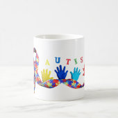 Autism Koffiemok (Center)