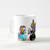 Autism Koffiemok (Voorkant links)