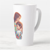 Autism Latte Mok (Rechterhoek)