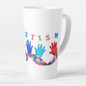 Autism Latte Mok (Rechterhoek)