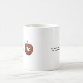 Autism-leraar Koffiemok (Center)