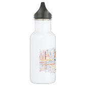 Autism Liberty Bottle Waterfles (Links)