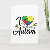 Autism Love Print