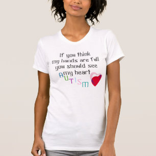 Autism-Love T-shirt