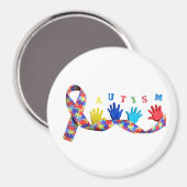 Autism Magneet (Voorkant / Achterkant)