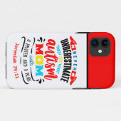 Autism Mam - Hoest Apple iPhone 11 Hoesje (Achterkant (horizontaal))