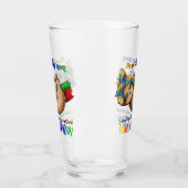 Autism Mam - Slote Glas (Links)