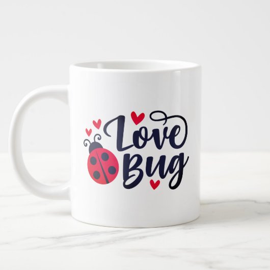 Autism mama- Jumbo-Mok Grote Koffiekop (Links)