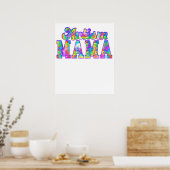 autism mama.png poster (Keuken)