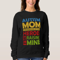 Autism mama Raising My Hero