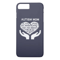 AUTISM MOM