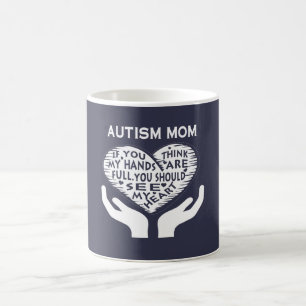 AUTISM MOM KOFFIEMOK