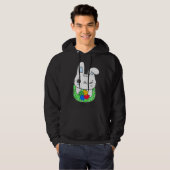 Autism Neurodiversity Kindness Awareness  4 Hoodie (Voorkant volledig)