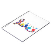Autism Notitieboek (Linkerzijde)