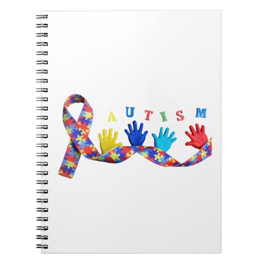 Autism Notitieboek (Voorkant)