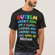 AUTISM Ouder geeft nooit op