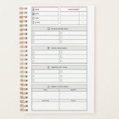 Autism Planner, Autism Planner Journal 2022 (Voorkant)