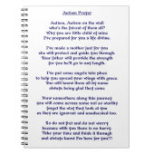 Autism Prayer Notitieboek (Voorkant)