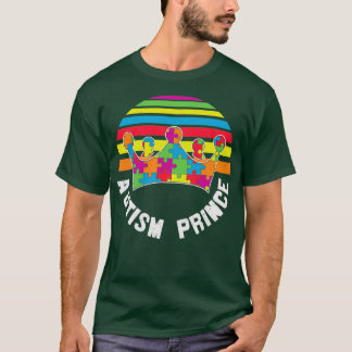 Autism Prince T-shirt