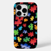 Autism Puzzle Pieces Case-Mate iPhone Case (Achterkant)