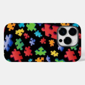 Autism Puzzle Pieces Case-Mate iPhone Case (Achterkant (horizontaal))