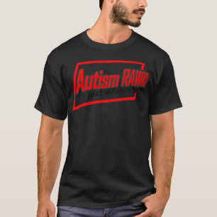 Autism Rawk T-shirt