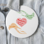 Autism-Round Button (In situ)