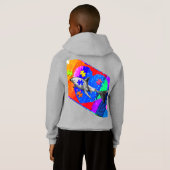 Autism Shark (Achterkant volledig)