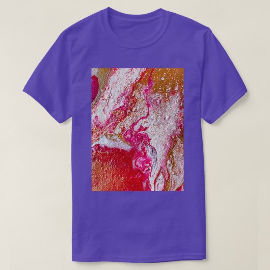 Autism Shouts T-shirt (Design voorkant)