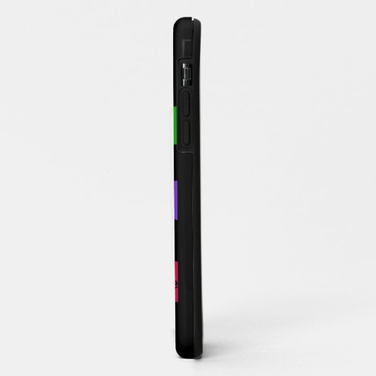 Autism Special Puzzle Piece iPhone 5 Hoesje (Achterkant/links)