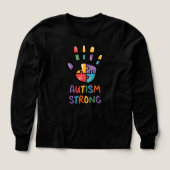 Autism Strong (Voorkant)