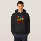 Autism Super Power Autism for Autism Autism Mam A Hoodie (Voorkant volledig)