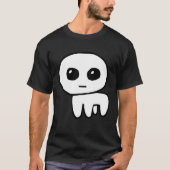 Autism TBH Creature   Saying Sarcastic Yippee Meme T-shirt (Voorkant)