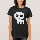 Autism TBH Creature   Saying Sarcastic Yippee Meme T-shirt (Voorkant)