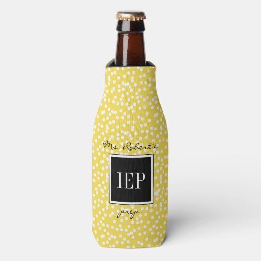 AUTISM_TEACHER'S IEP SURVIVAL MOK. DIY FLESJESKOELER (Fles Voorkant)