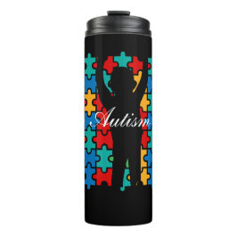 Autism Thermal Tumbler Thermosbeker