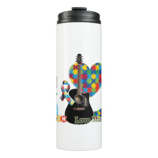 Autism Thermosbeker