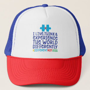 Autism Trucker Hat/Pet Pet