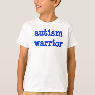 Autism Warrior Kind T-shirt