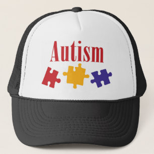 AUTISM - Zou u het weten als u het zag? Trucker Pet