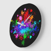 Autismboom in spectrum grote klok (Hoek)