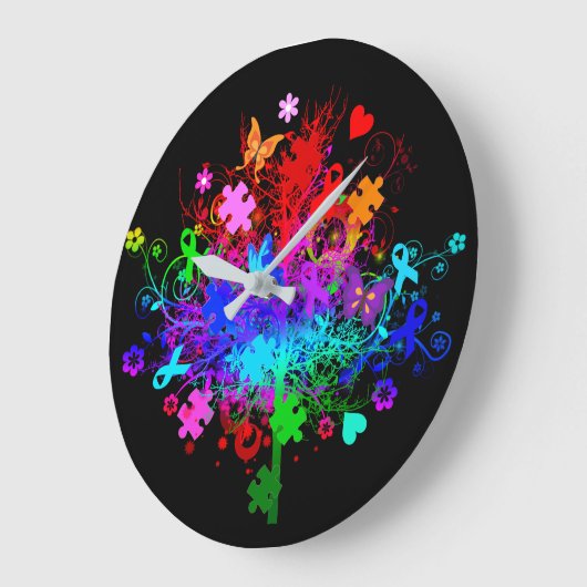 Autismboom in spectrum grote klok (Hoek)