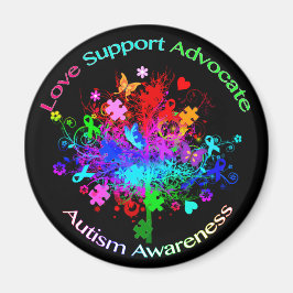 Autismboom in spectrum magneet