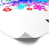 Autismboom in spectrum poster (Hoek)