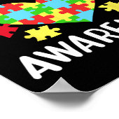 Autisme 1 poster (Hoek)
