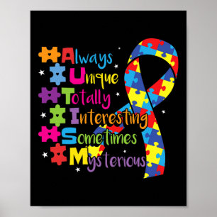 Autisme 1 poster